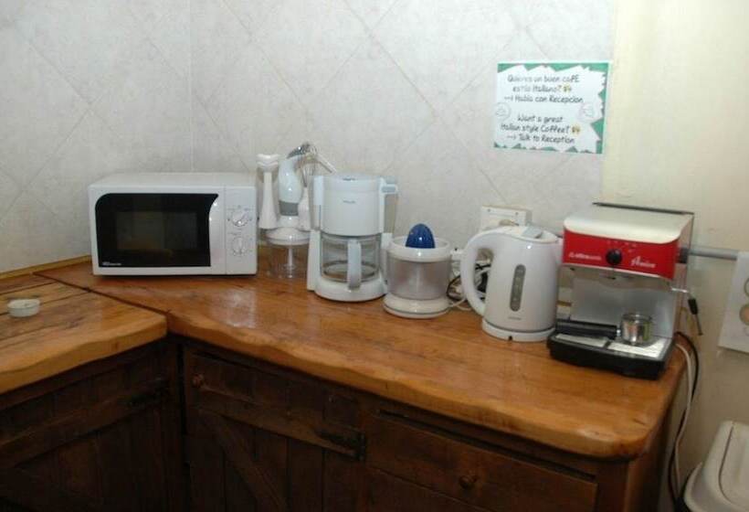 Casa Del Pueblo   Hostel