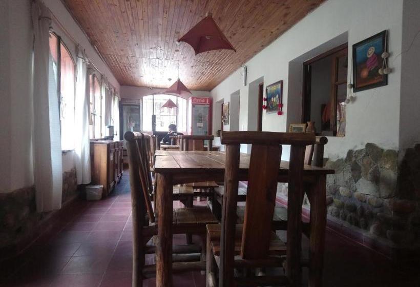 Club Hostel Tilcara
