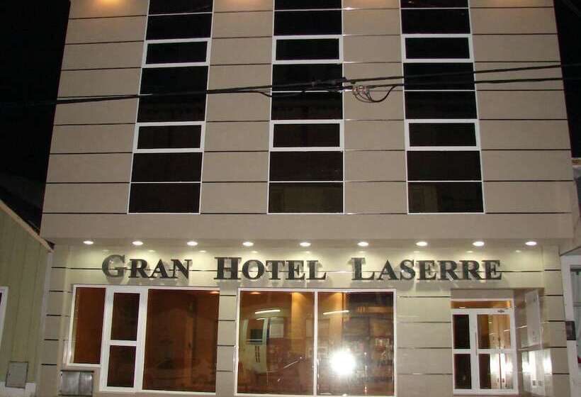 Gran Hotel Laserre