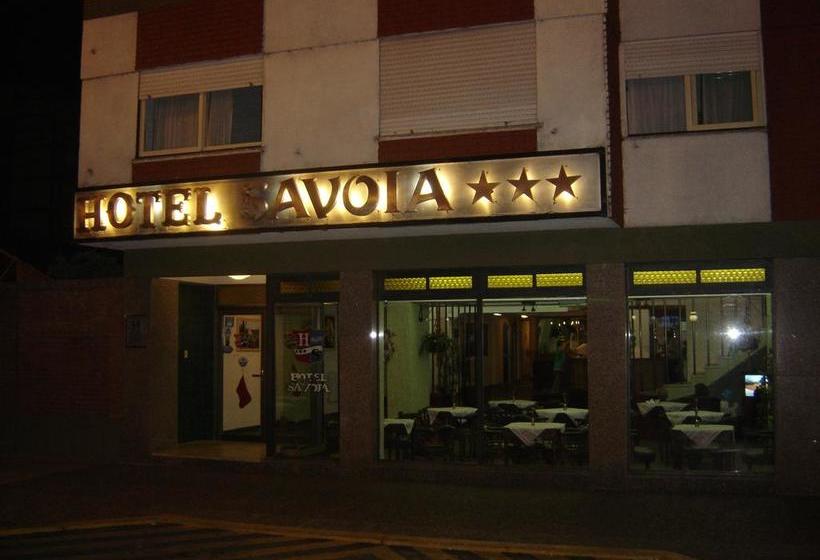 Gran Hotel Savoia