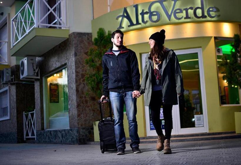 هتل Alto Verde Suite & Apart