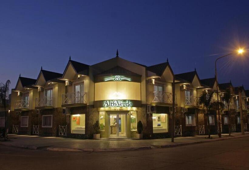 هتل Alto Verde Suite & Apart