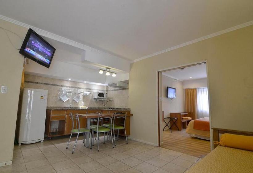 هتل Alto Verde Suite & Apart