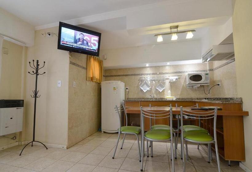 هتل Alto Verde Suite & Apart