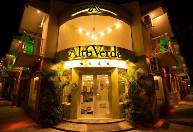 هتل Alto Verde Suite & Apart