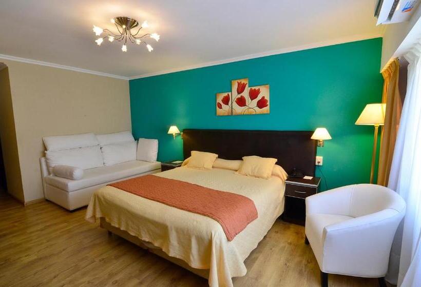 هتل Alto Verde Suite & Apart