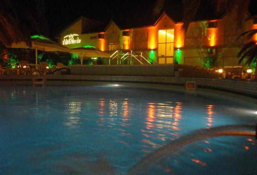 هتل Alto Verde Suite & Apart