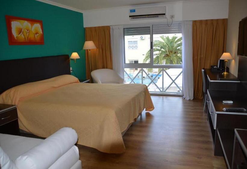 هتل Alto Verde Suite & Apart