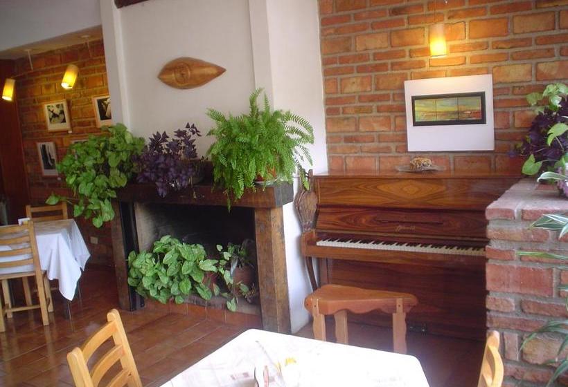 ホテル Chapelco Ski