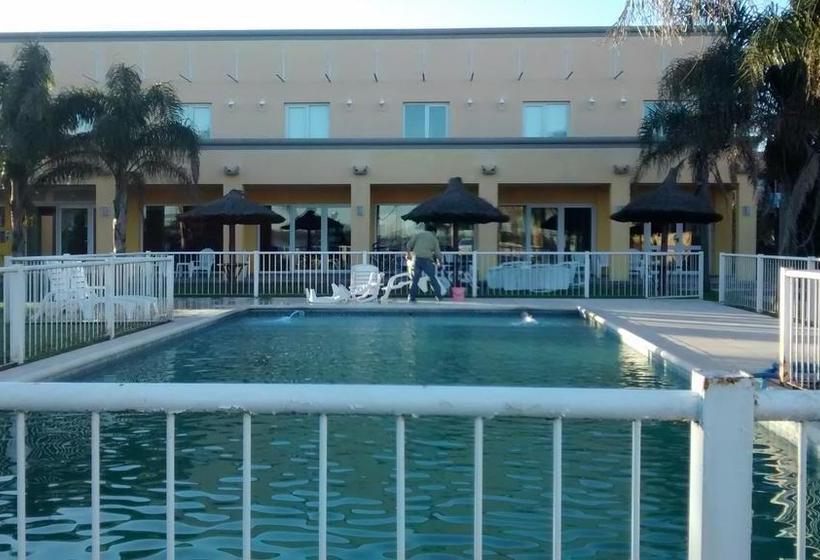 ホテル El Mirador Monte