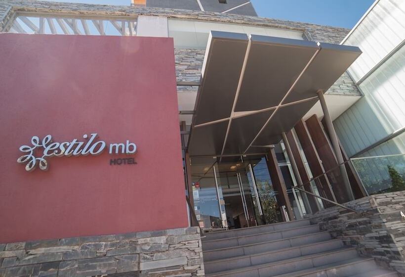هتل Estilo Mb  Villa Carlos Paz