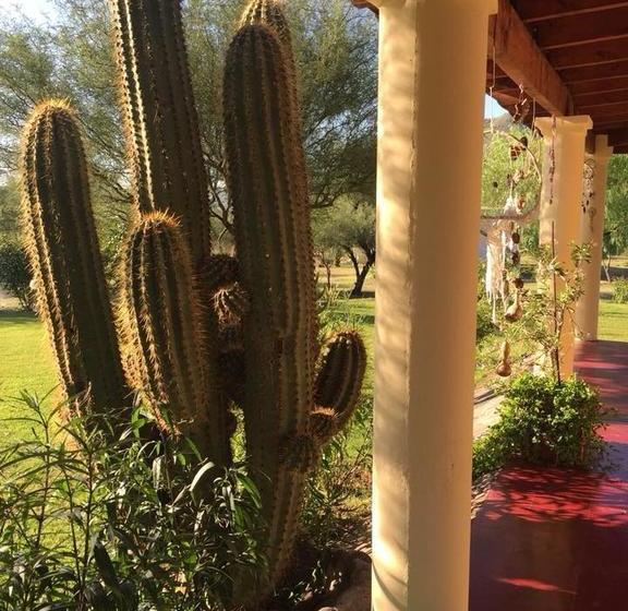 فندق Finca La Media Luna