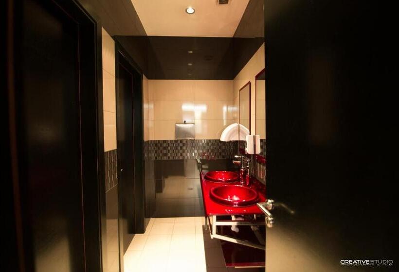 בית מלון כפרי Flamingo