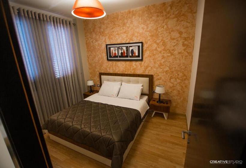 בית מלון כפרי Flamingo