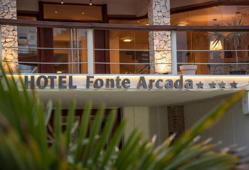 هتل Fonte Arcada