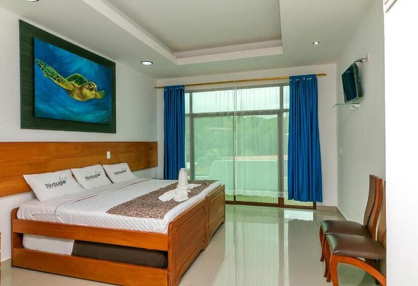 هتل Galapagos Tortuga Bay