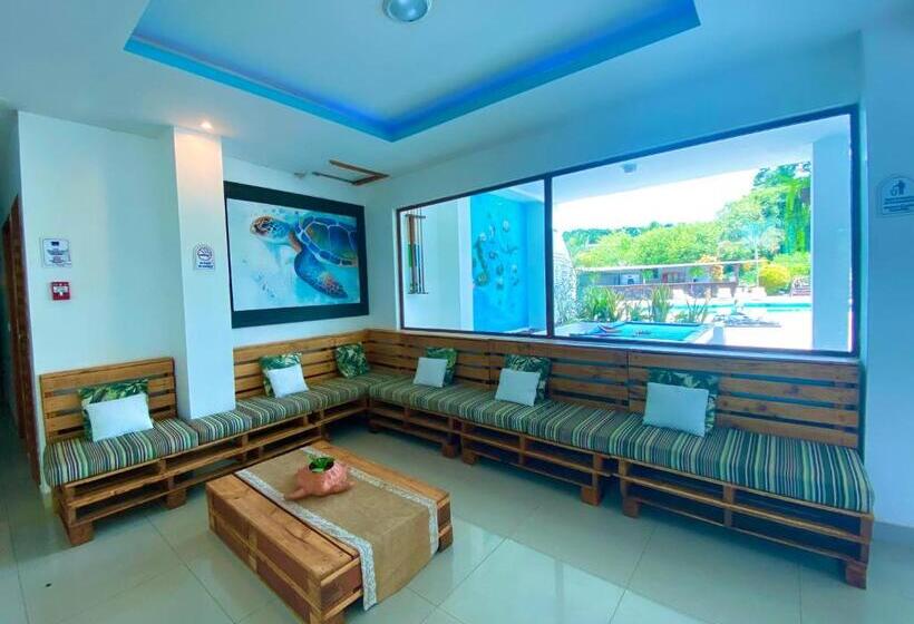 هتل Galapagos Tortuga Bay