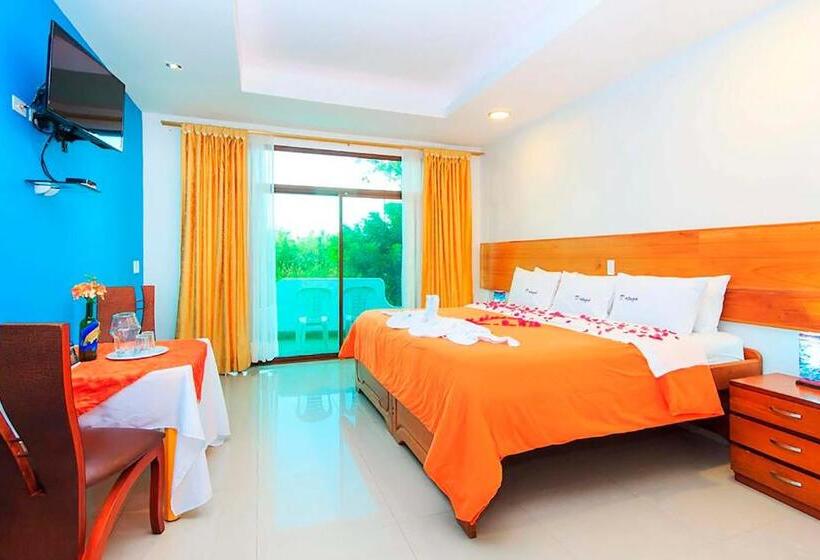 هتل Galapagos Tortuga Bay