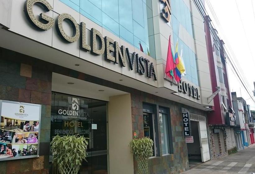 هتل Golden Vista