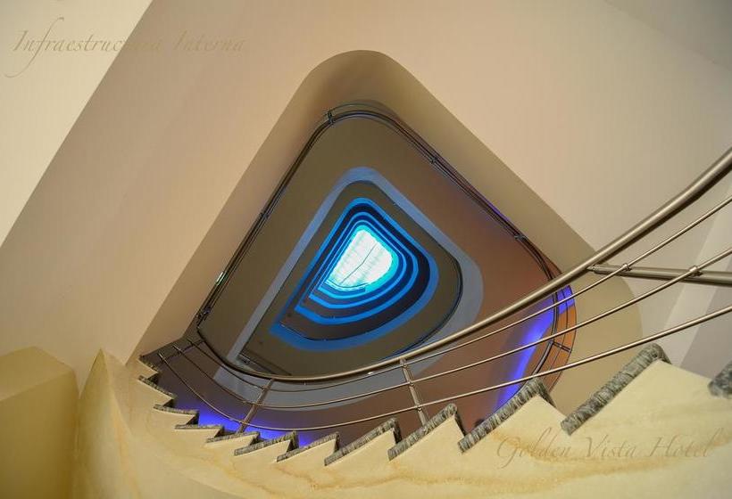 هتل Golden Vista