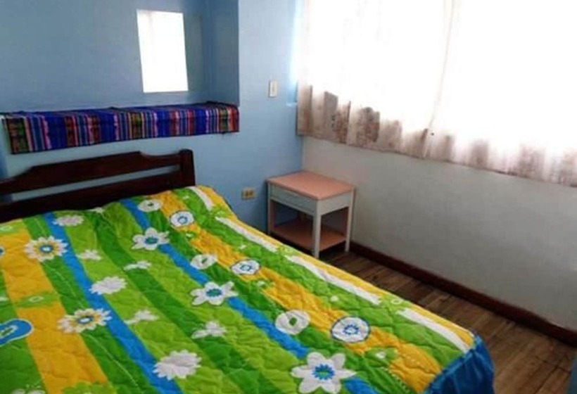 هتل Hostal Yumbo Imperial