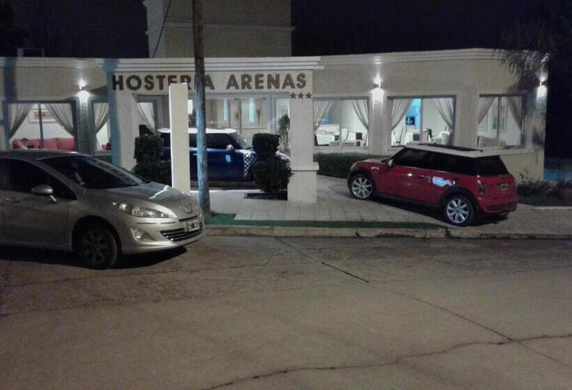 酒店 Hosteria Arenas