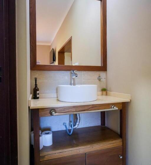 فندق Huellas Del Trapiche Apart