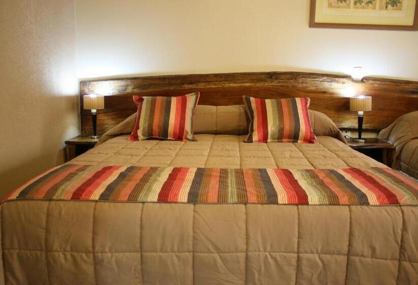 هتل Posada Del Jacarandá