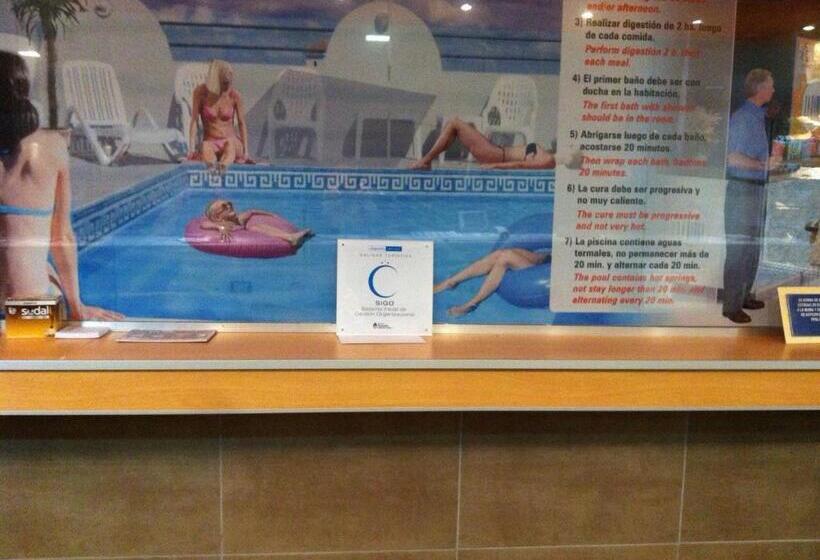 هتل Siglo Sexto