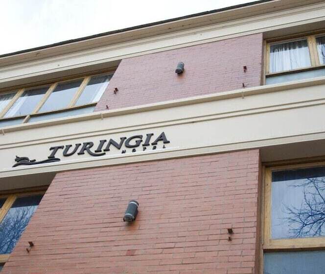 ホテル Turingia