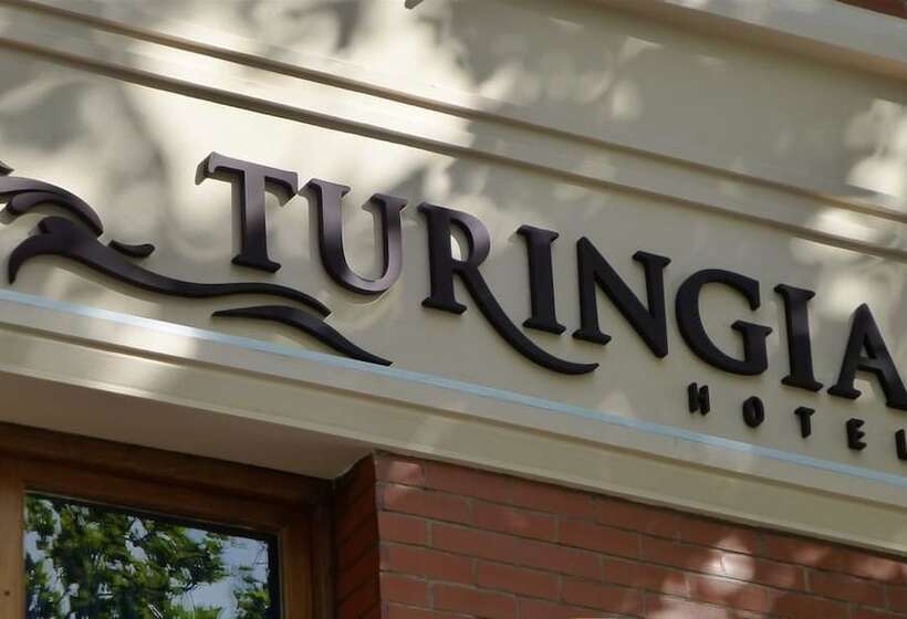 ホテル Turingia