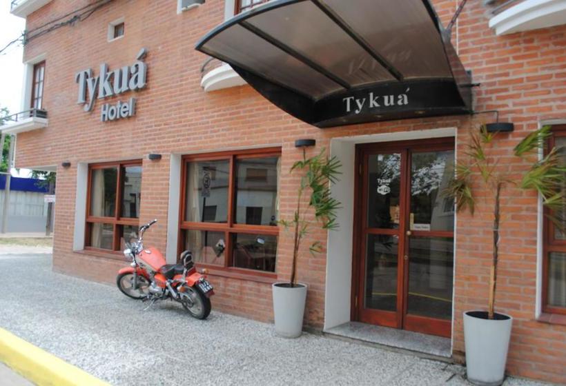 هتل Tykua