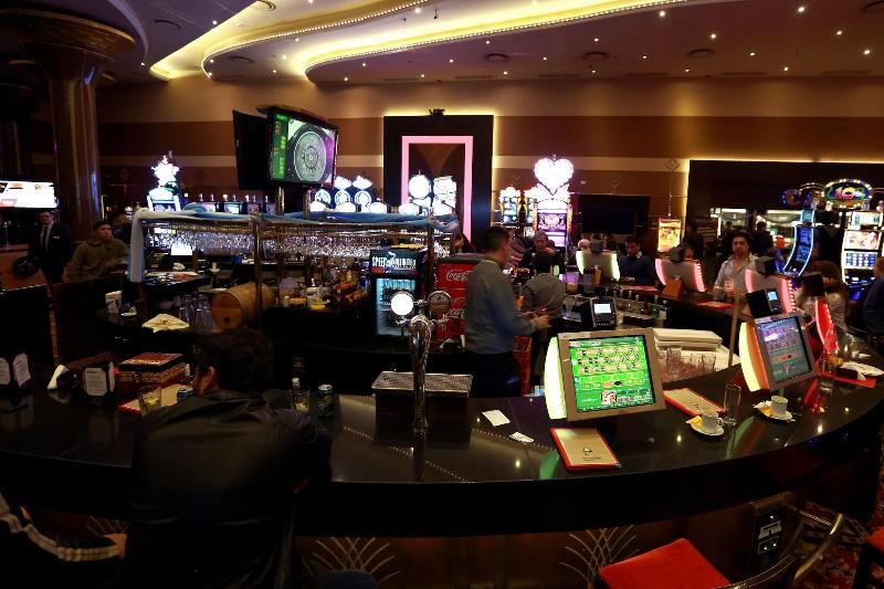 هتل Y Casino Del Rio General Roca