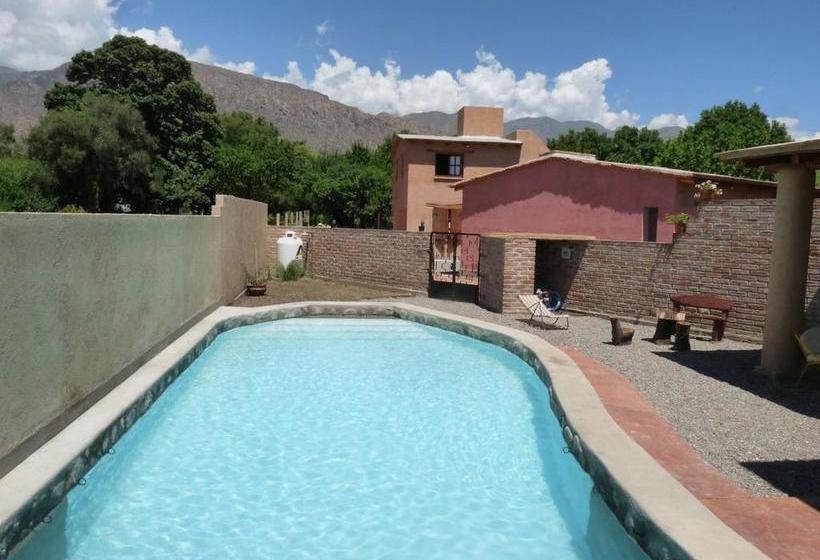 اقامتگاه Cabañas Luna Y Sol