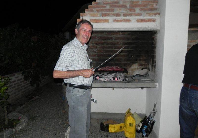 اقامتگاه Cabañas Luna Y Sol