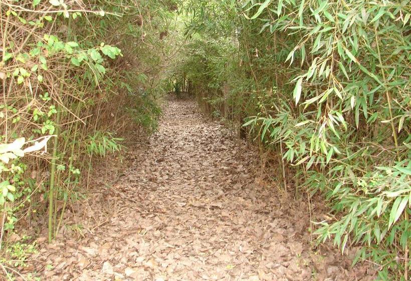 Residência Reserva La Juana Ecolodge