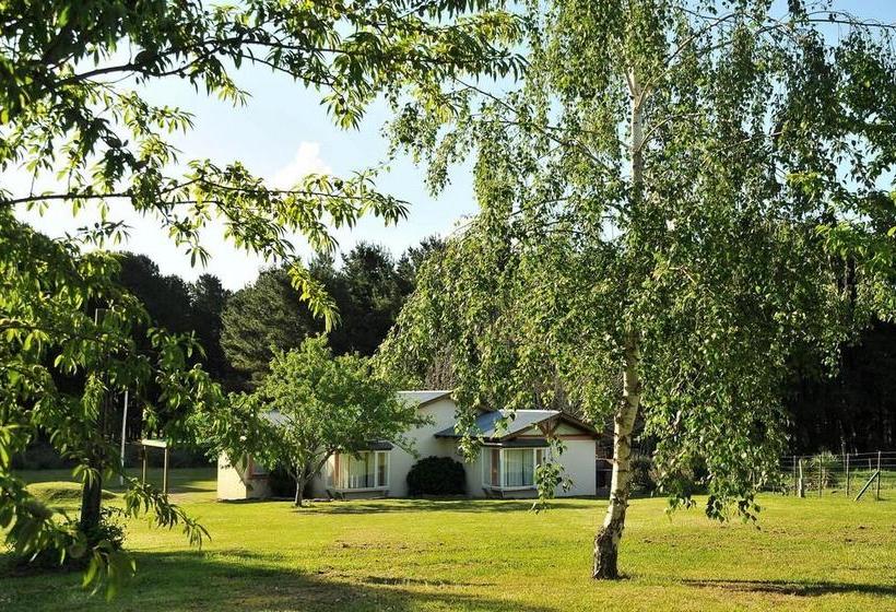 Курорт Cabañas Posada Del Tigre