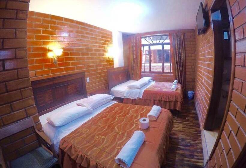 هاستل Hostal Nomada