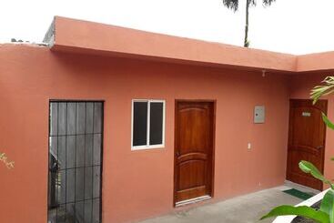 هاستل Hostal Tena ñaui