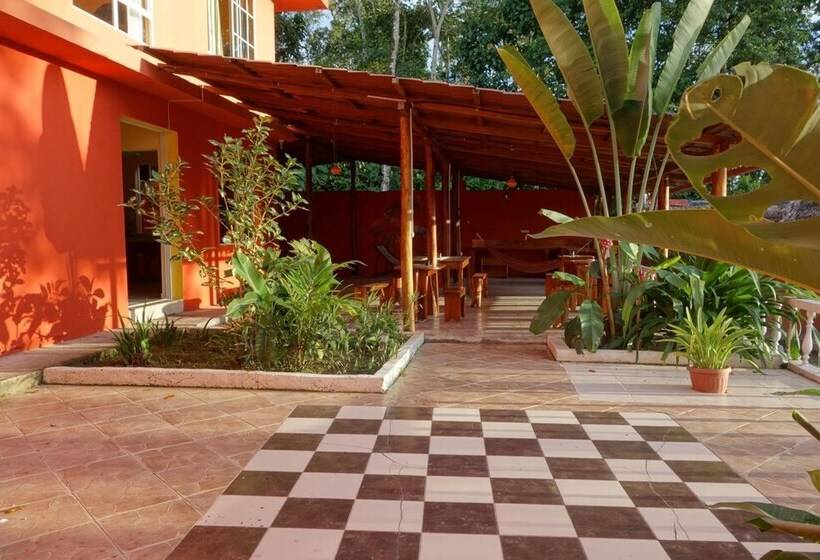 هاستل Hostal Tena ñaui