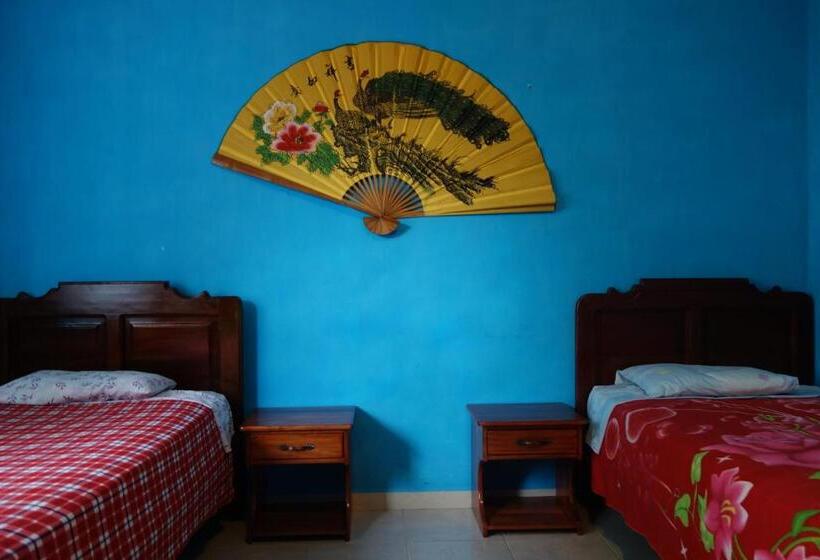 هاستل Hostal Tena ñaui