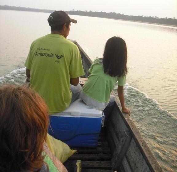 هاستل Hostal Tena ñaui