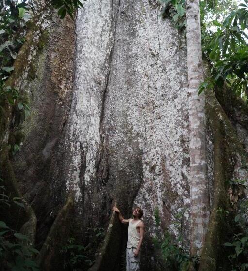 هاستل Hostal Tena ñaui