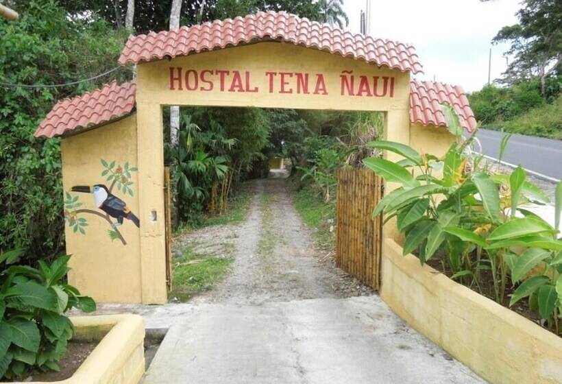 هاستل Hostal Tena ñaui