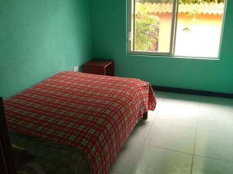 هاستل Hostal Tena ñaui