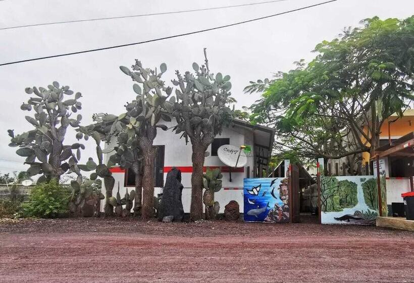 هاستل Posada Del Caminante