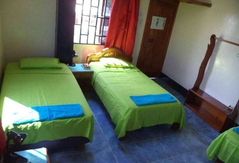 هاستل Posada Del Caminante