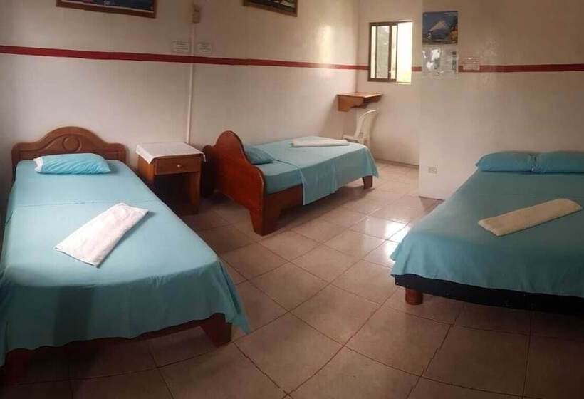 هاستل Posada Del Caminante