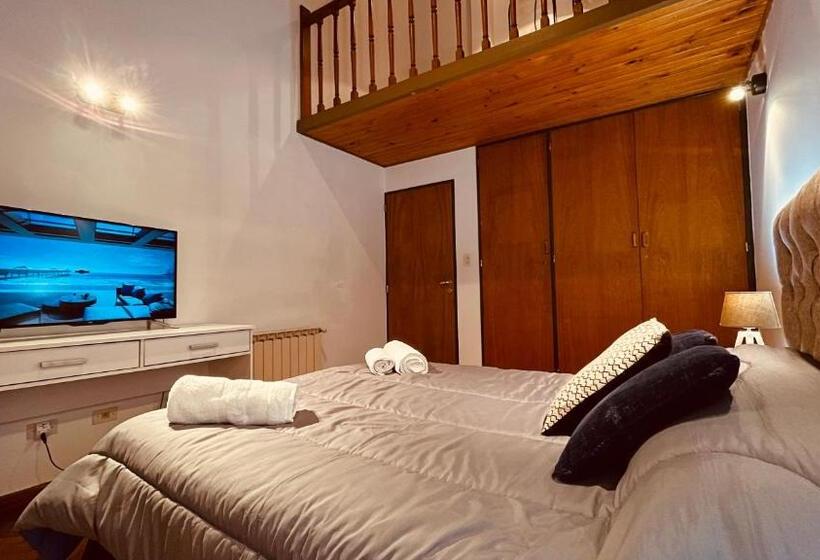 تختخواب و صبحانه Blue Sky Mendoza