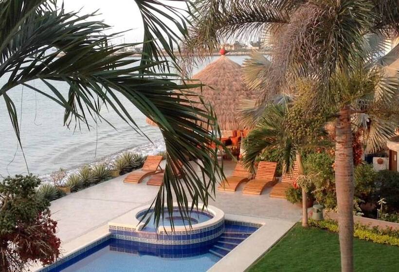 تختخواب و صبحانه Boutique Playa Canela Ecuador